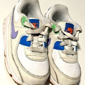 Air max Nike sneakers white / cream 6.5C